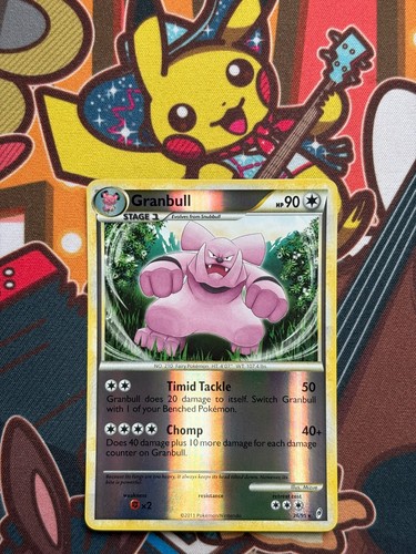 Granbull reverse ruf - granbull,