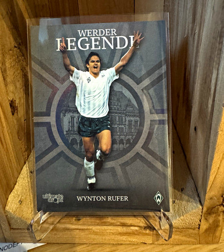 Wynton rufer ultimate - wynton, /10
