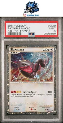Pokemon tcg ryquaza holo - tcg,