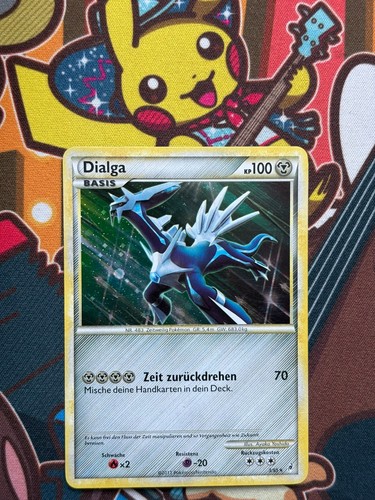 Dialga holo ruf der - 3/95,