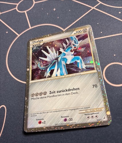 Dialga shiny ruf der - dialga,