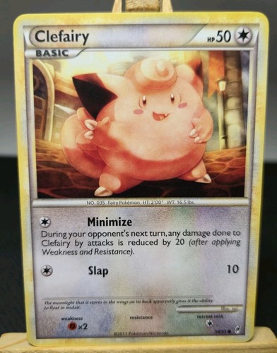 Clefairy ruf der - clefairy,