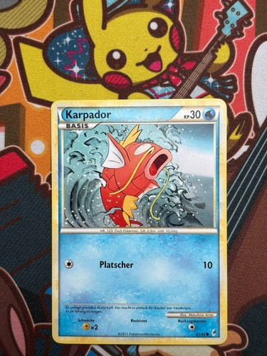 Karpador ruf der - 61/95,
