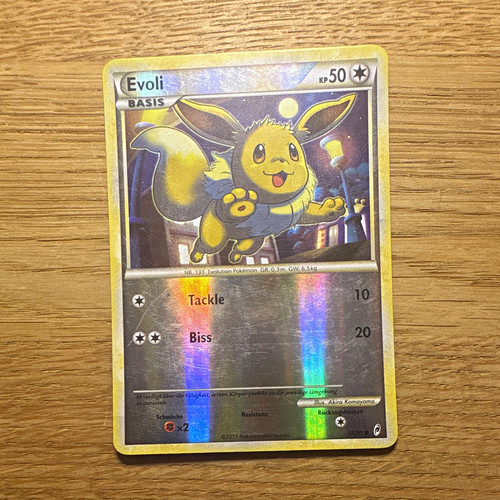 Pokémon tcg evoli - tcg,
