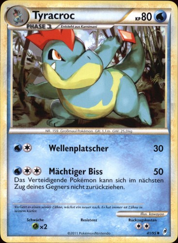 Tyracroc ruf der legenden 41 - legenden,