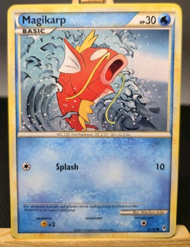 Magikarp ruf der - 61/95,