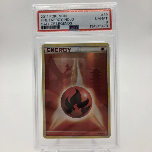 Psa fire energy reverse - -,