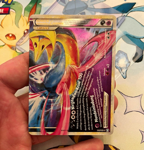 Pokémon tcg darkrai - darkrai, &