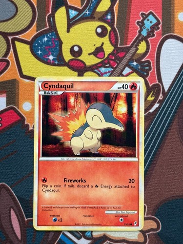 Cyndaquil ruf der - ruf,