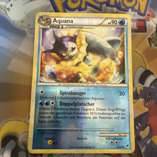 Pokémon aquana ruf der - pokémon,