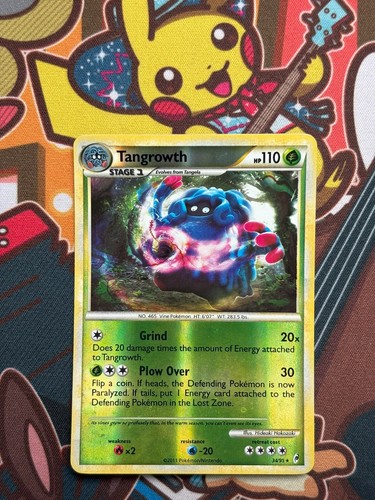 Tangrowth reverse ruf - reverse,