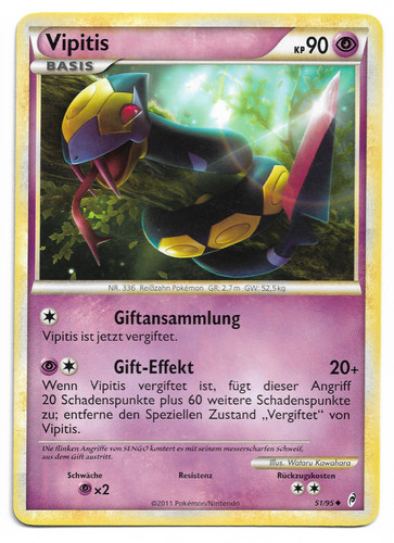 Vipitis ruf der legenden - 51/95,