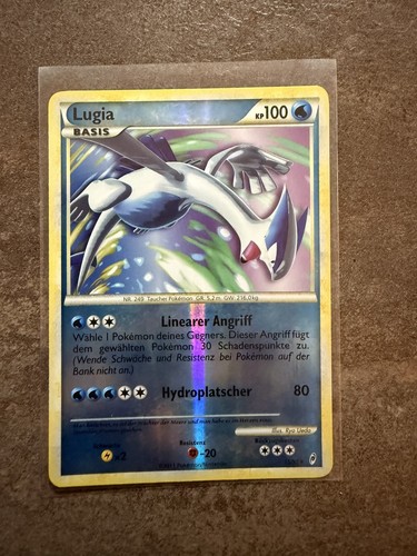 Pokemon lugia ruf der - lugia,