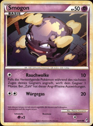 Smogon ruf der - der, legenden