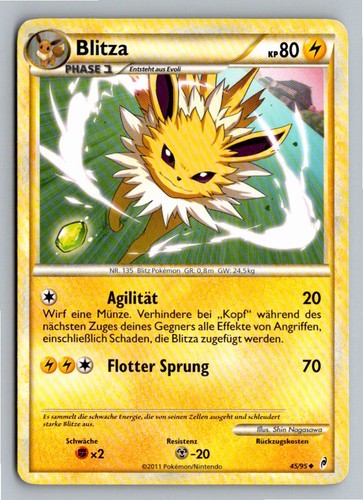 Pokemon blitza ruf der - ruf,