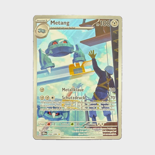 Pokémon tcg metang - pokémon, 094/106