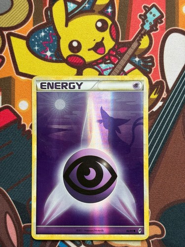 Psychic energy reverse - psychic, 92/95