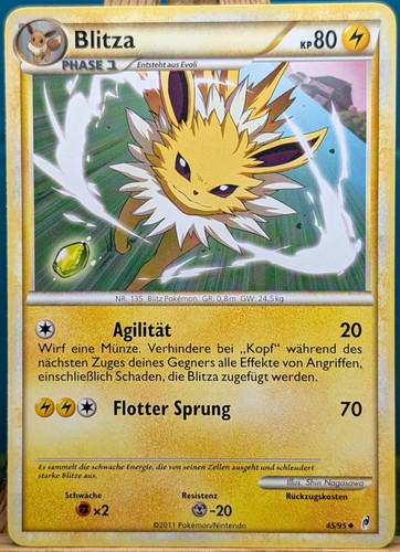 Pokemon ruf der legenden - ruf,