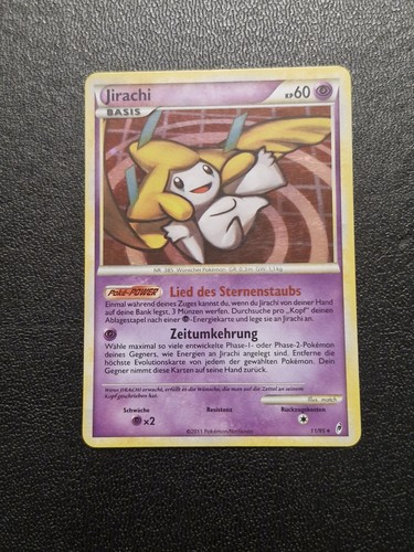 Pokémon jirachi - pokémon,