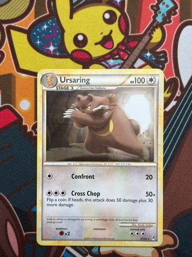 Ursaring ruf der - ursaring, 37/95