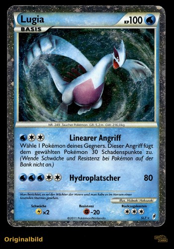 Lugia ruf der - ruf,