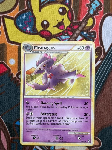 Mismagius ruf der - mismagius,