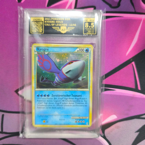 Kyogre ruf der - kyogre, ap