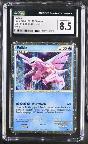 Cgc pokemon karte - cgc,