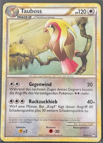 Pokemon einzelkarten ruf der - einzelkarten,