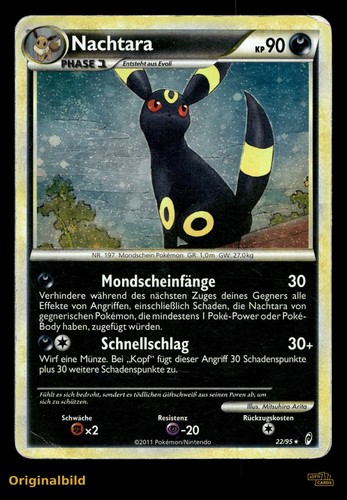 Nachtara ruf der legenden - ruf,