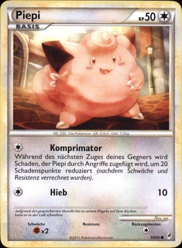 Piepi ruf der legenden - legenden, |
