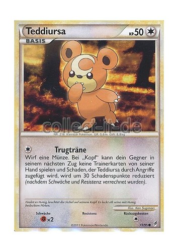 Pokemon ruf der - der, legenden