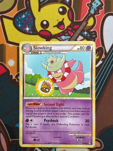 Slowking ruf der - slowking,