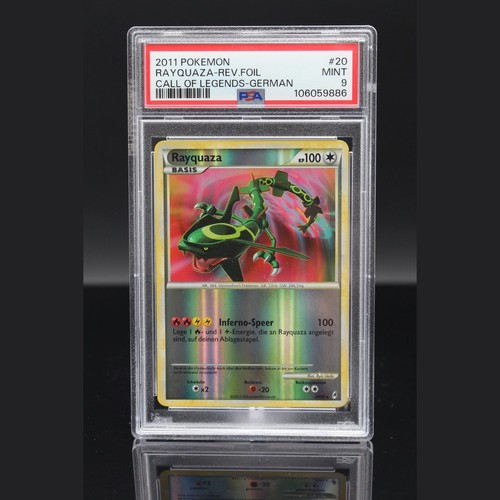 Rayquaza reverse ruf der - reverse,