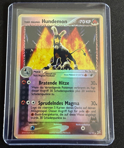 Pokemon team magmas - pokemon,