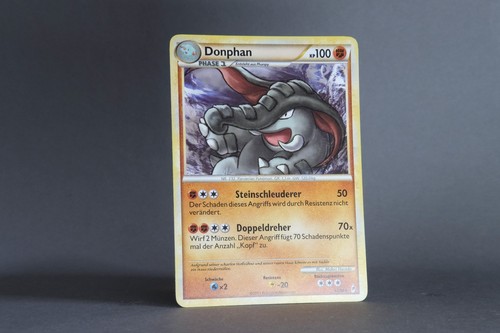 Donphan ruf der - 42/95, legenden