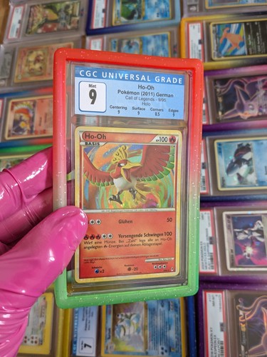 Cgc oh 9 - cgc,