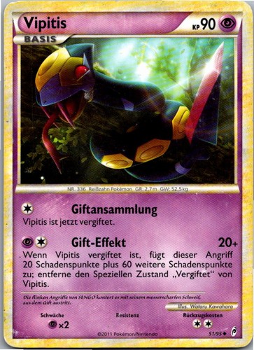 Pokémon vipitis ruf - pokémon,