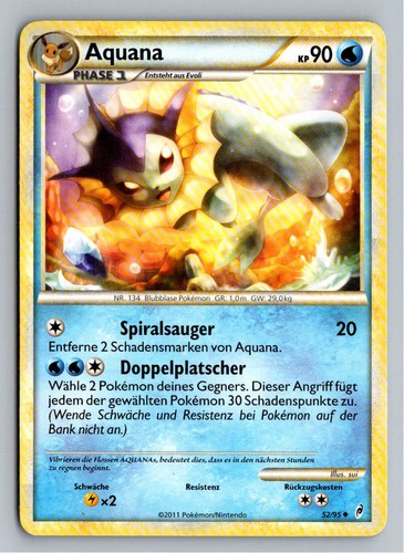 Pokemon aquana ruf der - ruf,