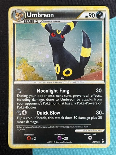 Nachtara umbreon ruf der - umbreon,