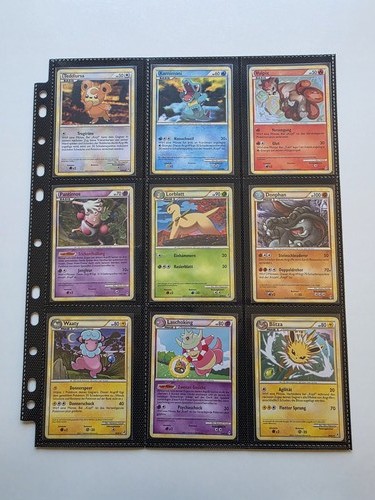 Pokémon sammlung ruf - pokémon,