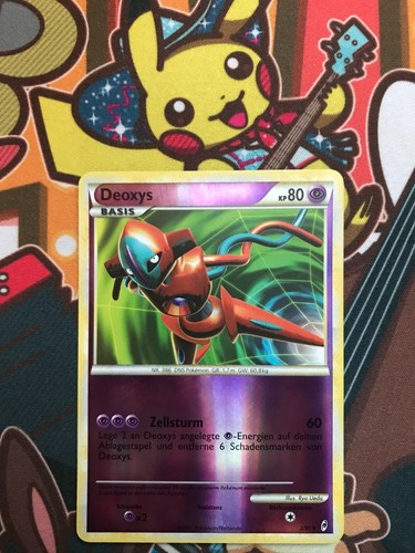 Deoxys reverse ruf - deoxys,