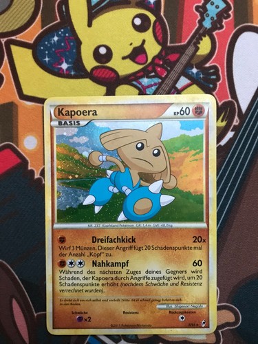 Kapoera holo ruf - holo, 8/95