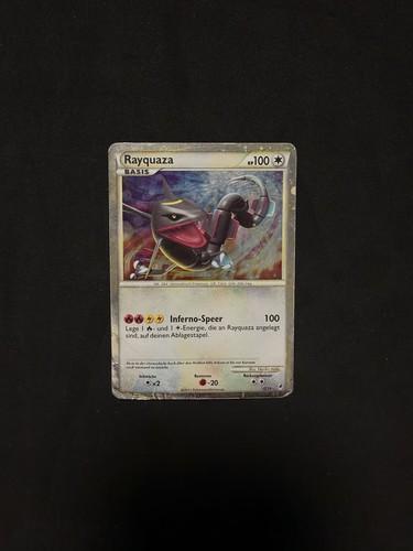 Rayquaza ruf der - sl10),