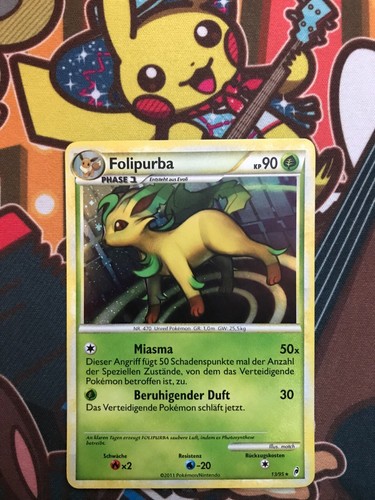 Folipurba holo ruf - holo, 13/95