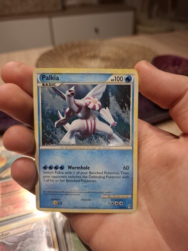 Palkia holo ruf - 19/95, der