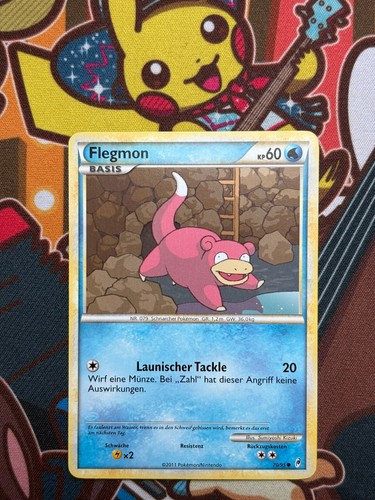 Flegmon ruf der legenden - der,