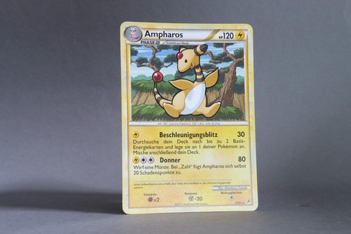 Ampharos ruf der - ruf,