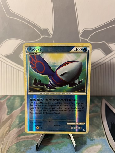 Pokémon tcg kyogre - –, ruf