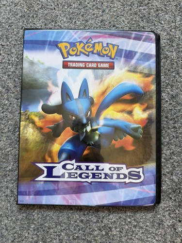 Ruf der legenden - legenden, pokemon